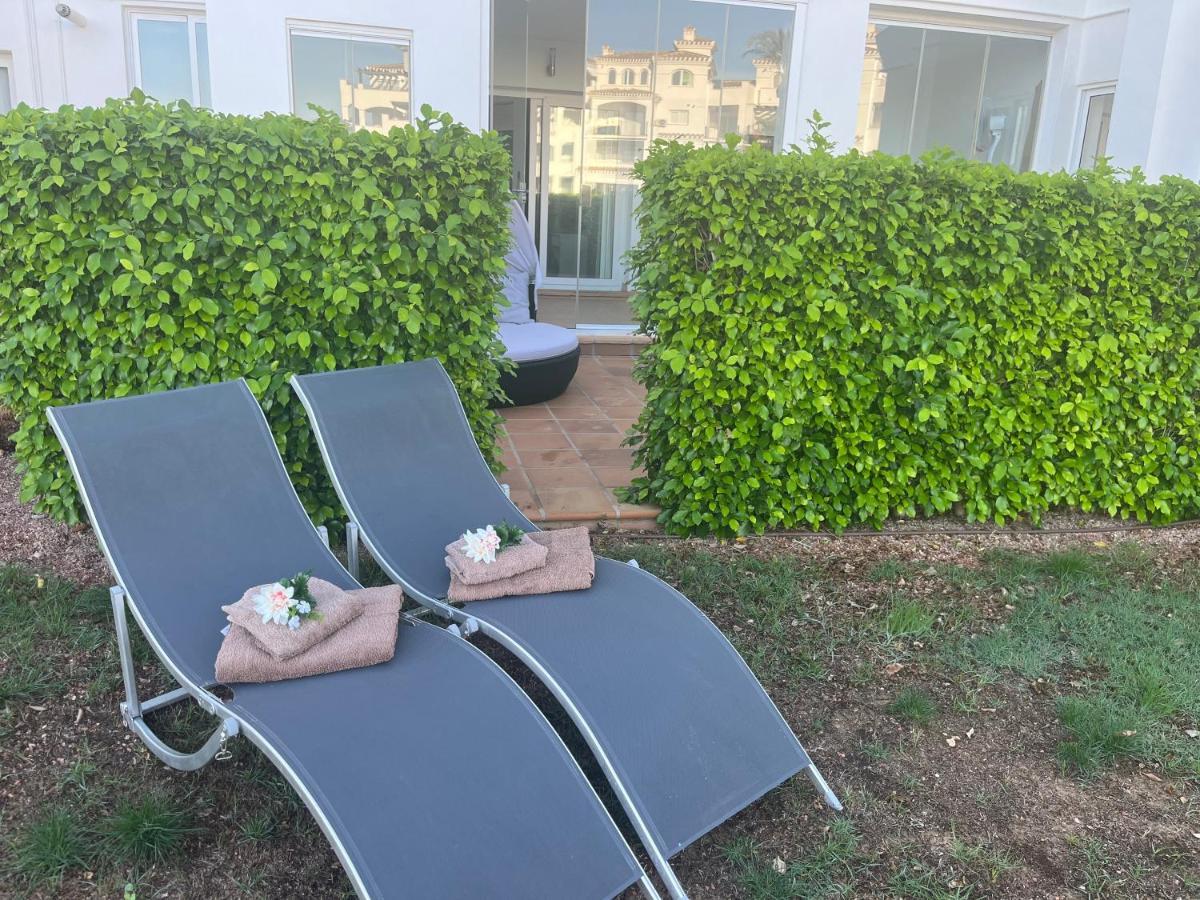 מורסיה La Casa Rosita, Hacienda Riquelme Golf Resort Sucina מראה חיצוני תמונה