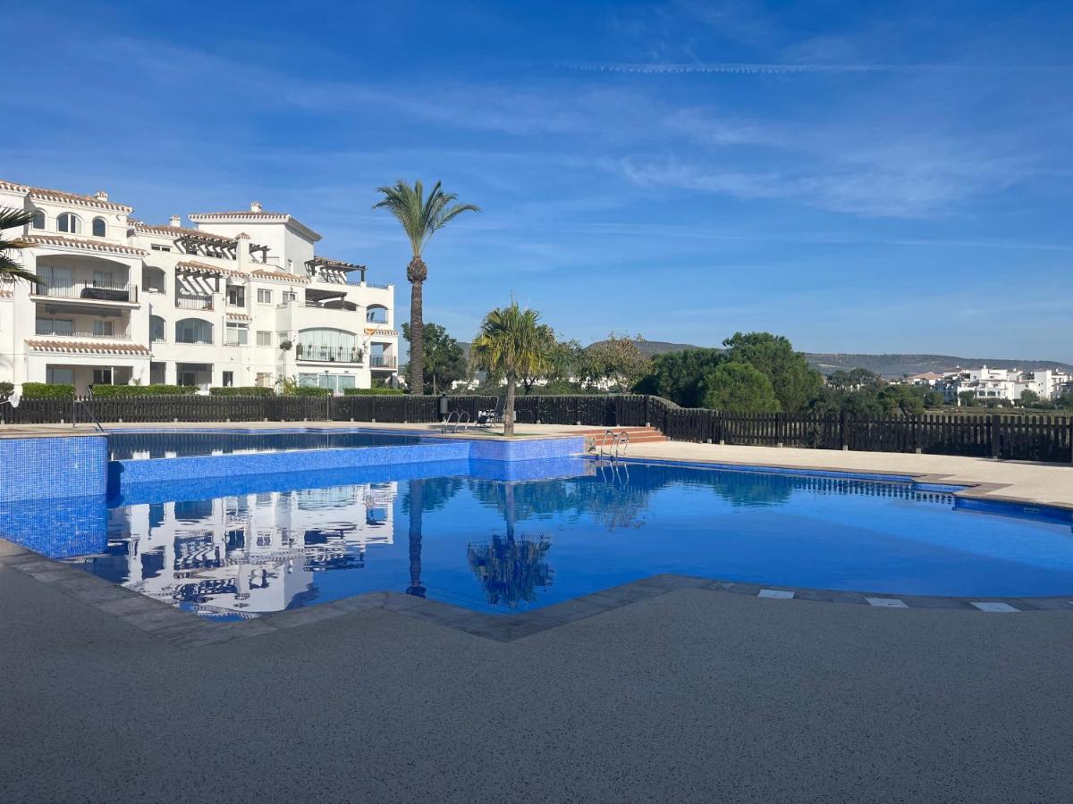 מורסיה La Casa Rosita, Hacienda Riquelme Golf Resort Sucina מראה חיצוני תמונה