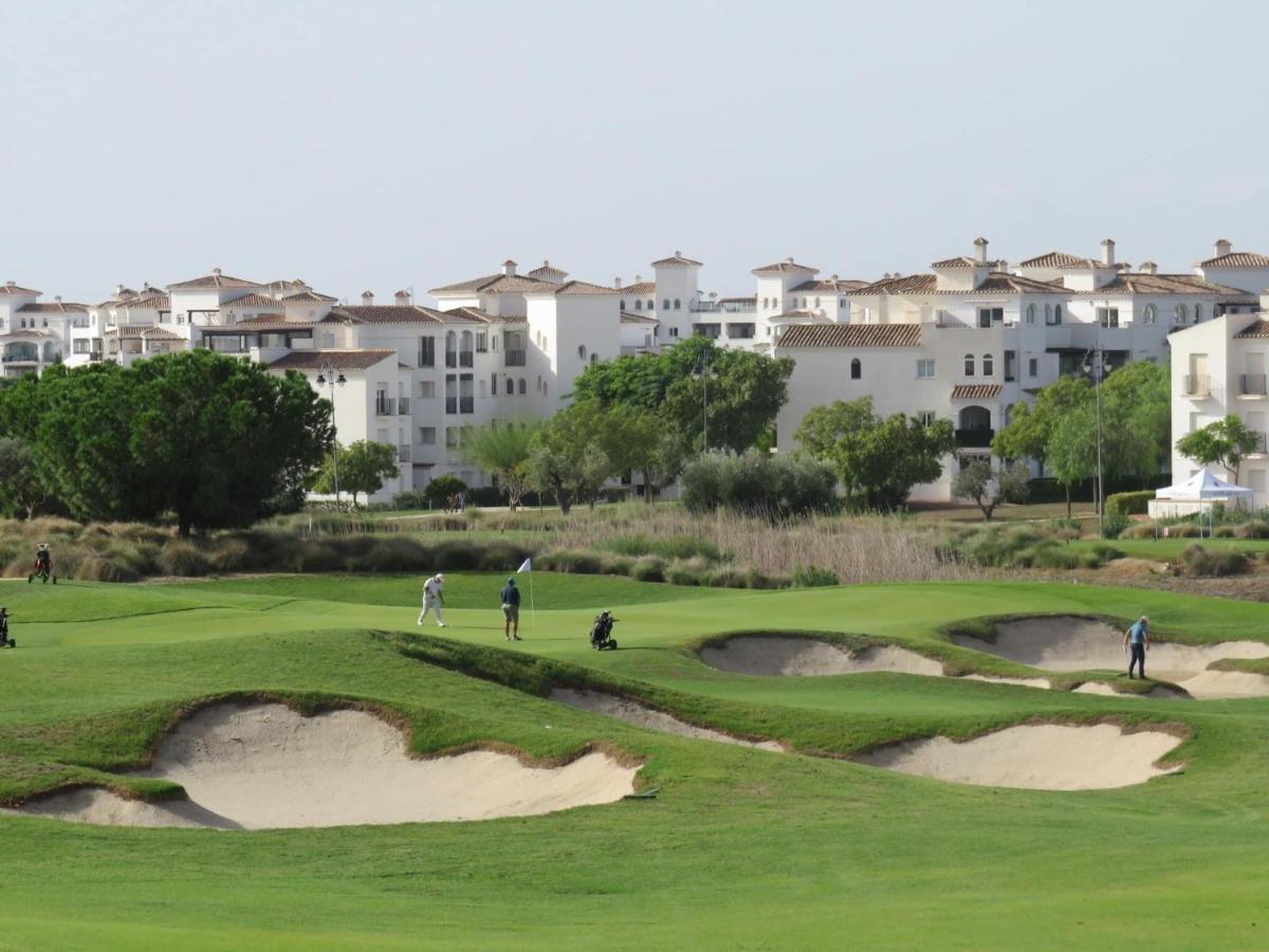 מורסיה La Casa Rosita, Hacienda Riquelme Golf Resort Sucina מראה חיצוני תמונה