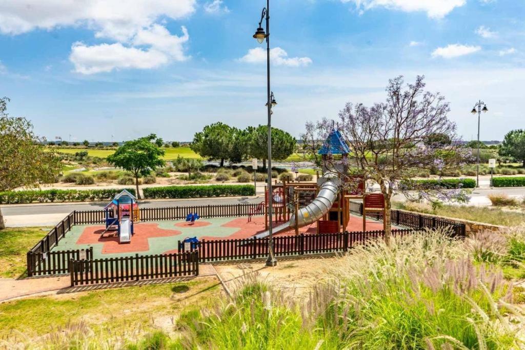 מורסיה La Casa Rosita, Hacienda Riquelme Golf Resort Sucina מראה חיצוני תמונה