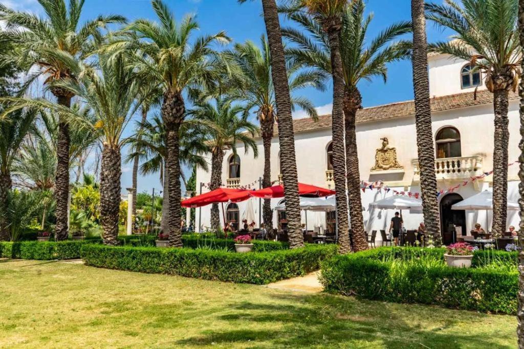 מורסיה La Casa Rosita, Hacienda Riquelme Golf Resort Sucina מראה חיצוני תמונה