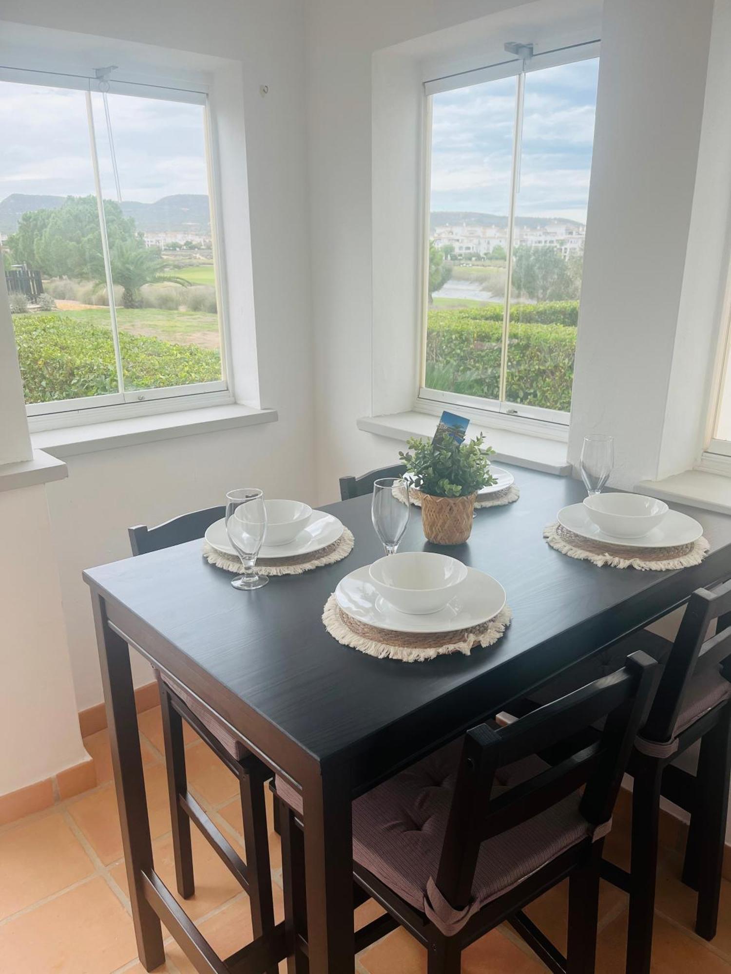 מורסיה La Casa Rosita, Hacienda Riquelme Golf Resort Sucina מראה חיצוני תמונה