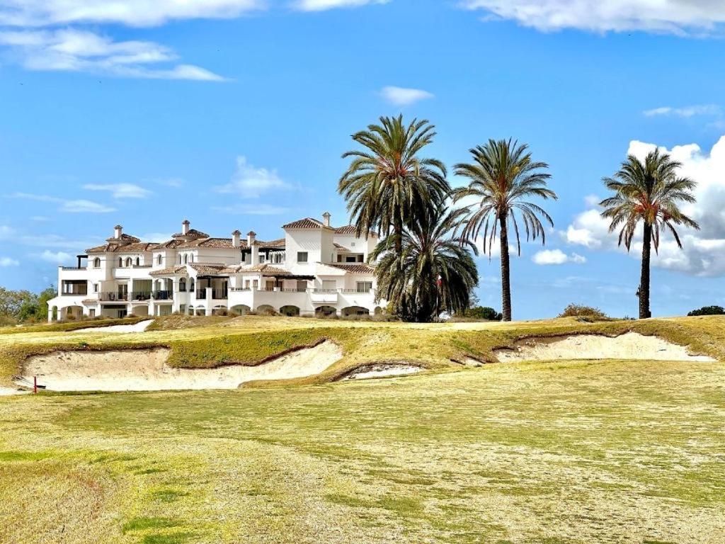 מורסיה La Casa Rosita, Hacienda Riquelme Golf Resort Sucina מראה חיצוני תמונה