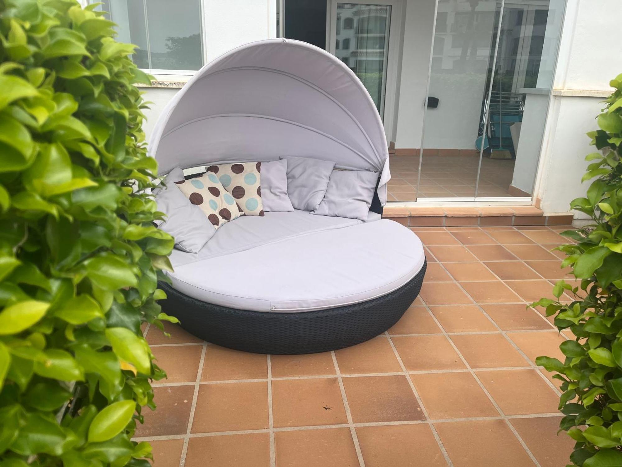 מורסיה La Casa Rosita, Hacienda Riquelme Golf Resort Sucina מראה חיצוני תמונה